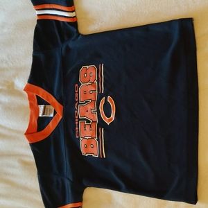 Kids licensed Bears shirt size 6-7